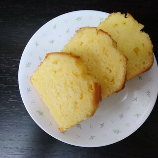 パウンドケーキ